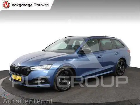 2021 Skoda Octavia