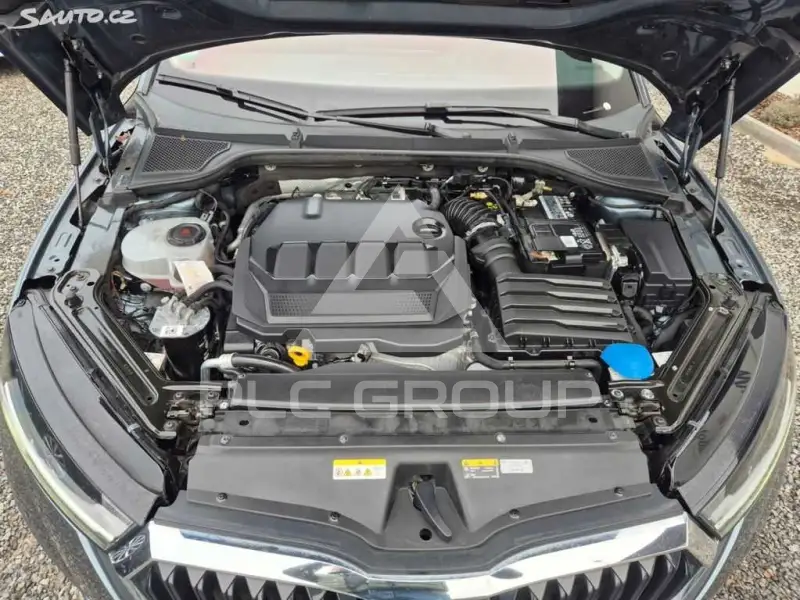 2021 Skoda Octavia