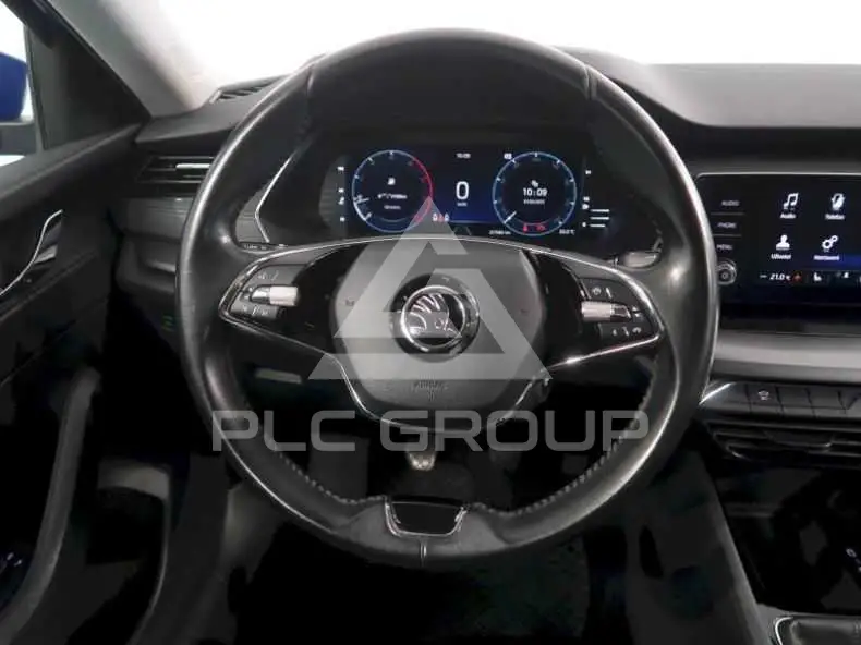 2021 Skoda Octavia