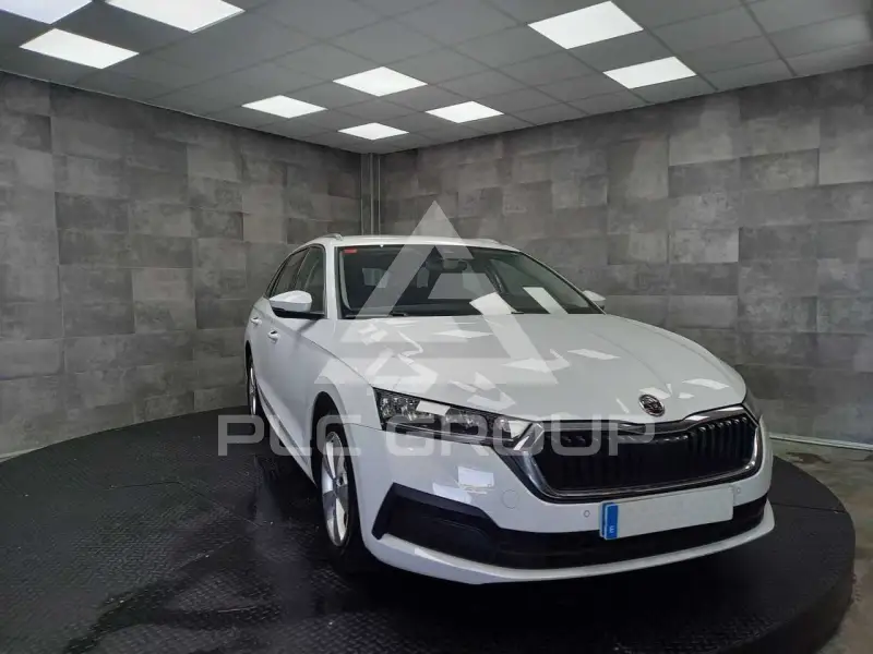 2021 Skoda Octavia