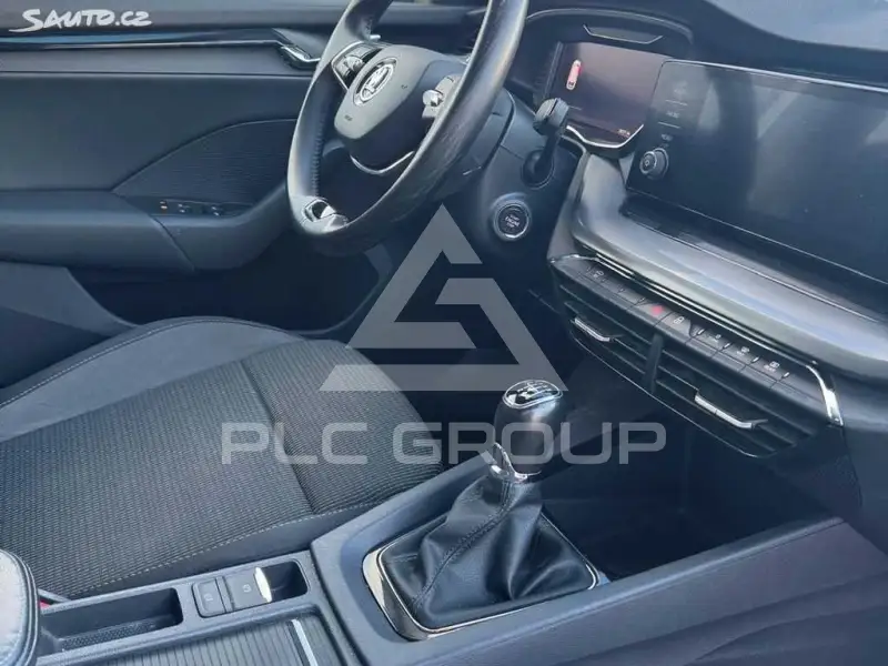2021 Skoda Octavia