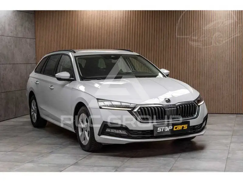 2021 Skoda Octavia
