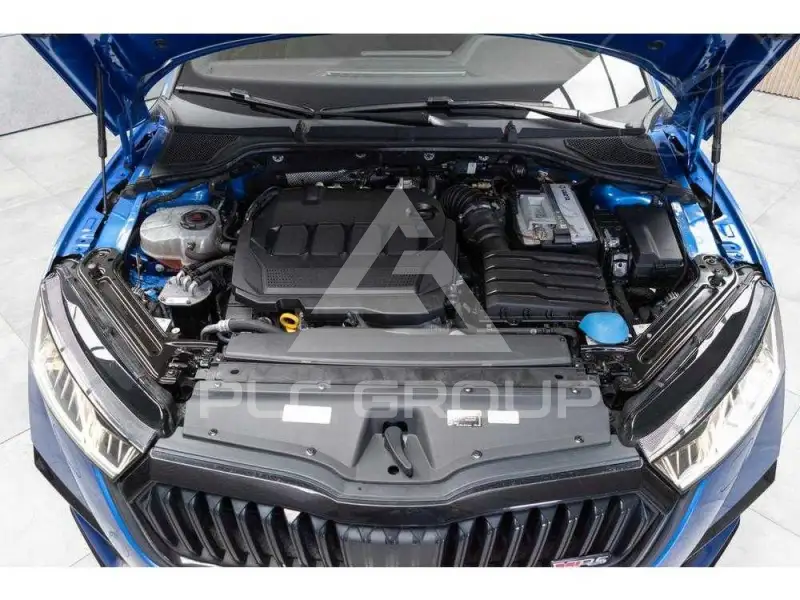 2021 Skoda Octavia