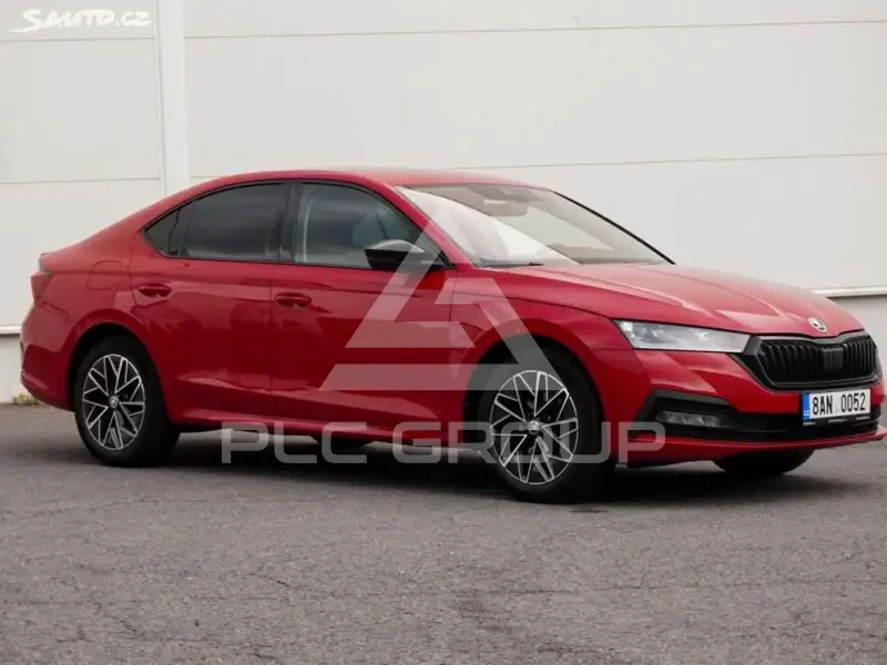 2021 Skoda Octavia