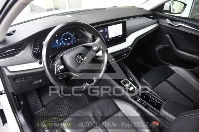 2021 Skoda Octavia