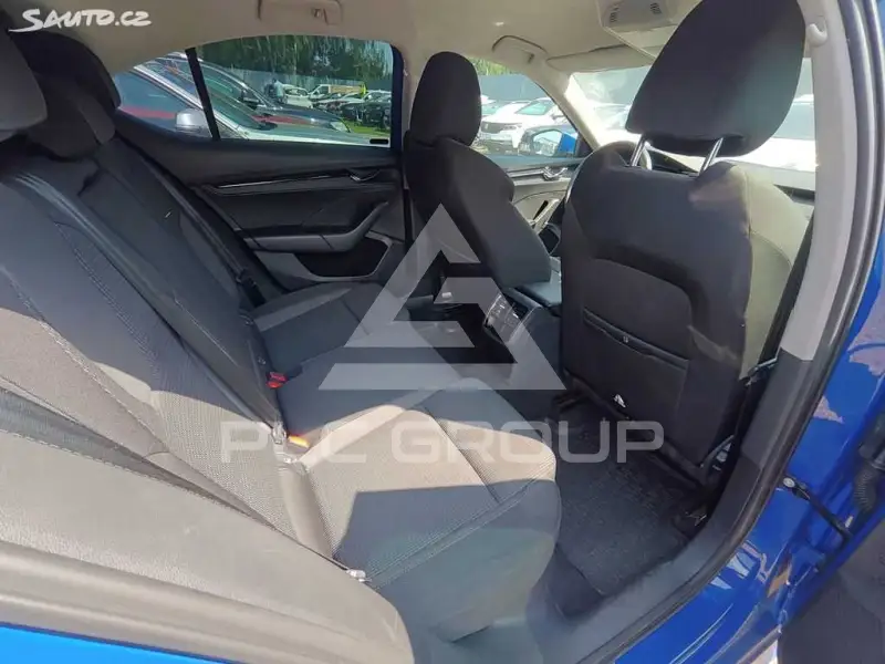2021 Skoda Octavia