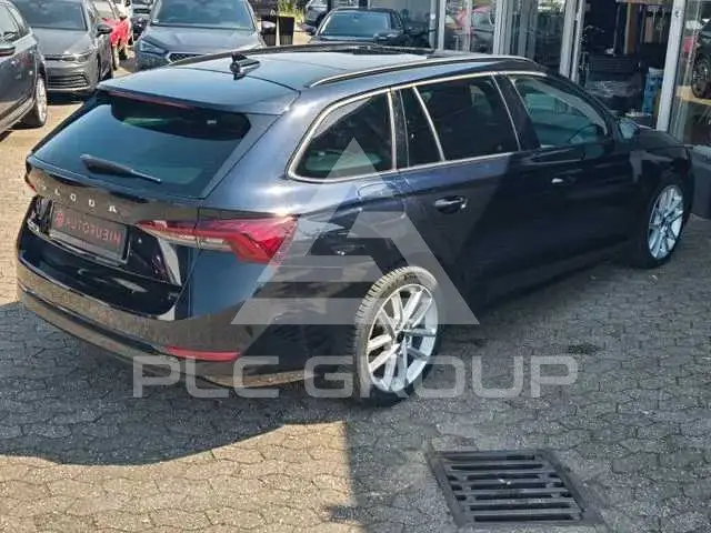 2021 Skoda Octavia