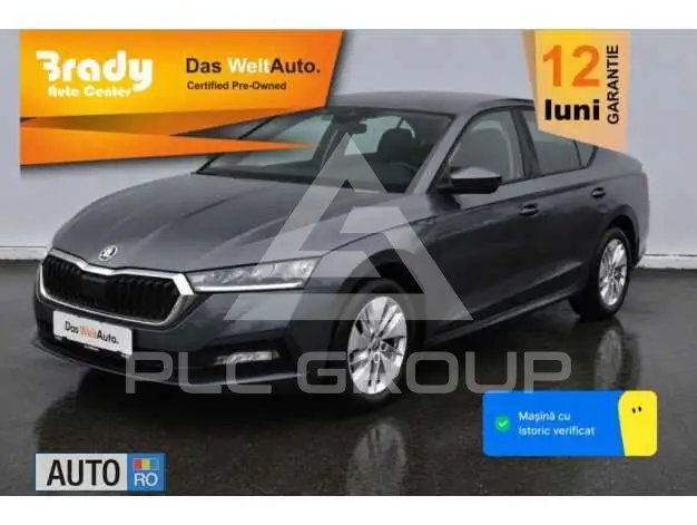 2021 Skoda Octavia
