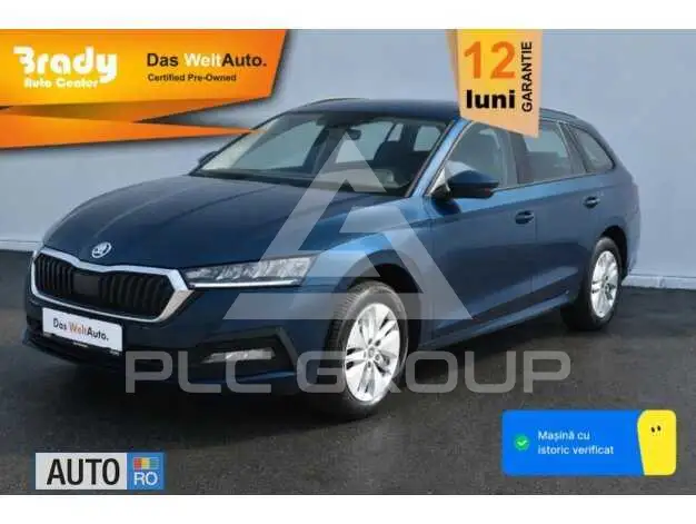 2021 Skoda Octavia