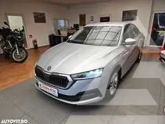 2021 Skoda Octavia