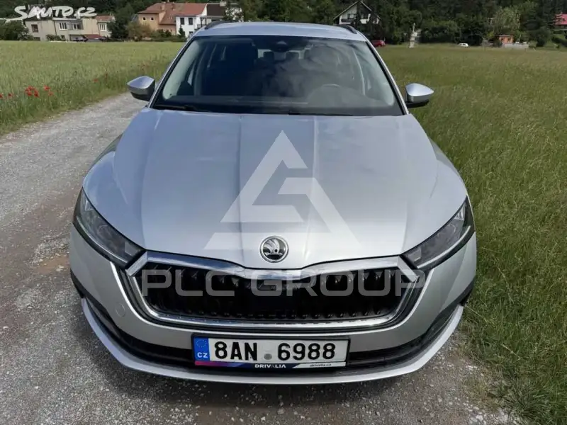 2021 Skoda Octavia