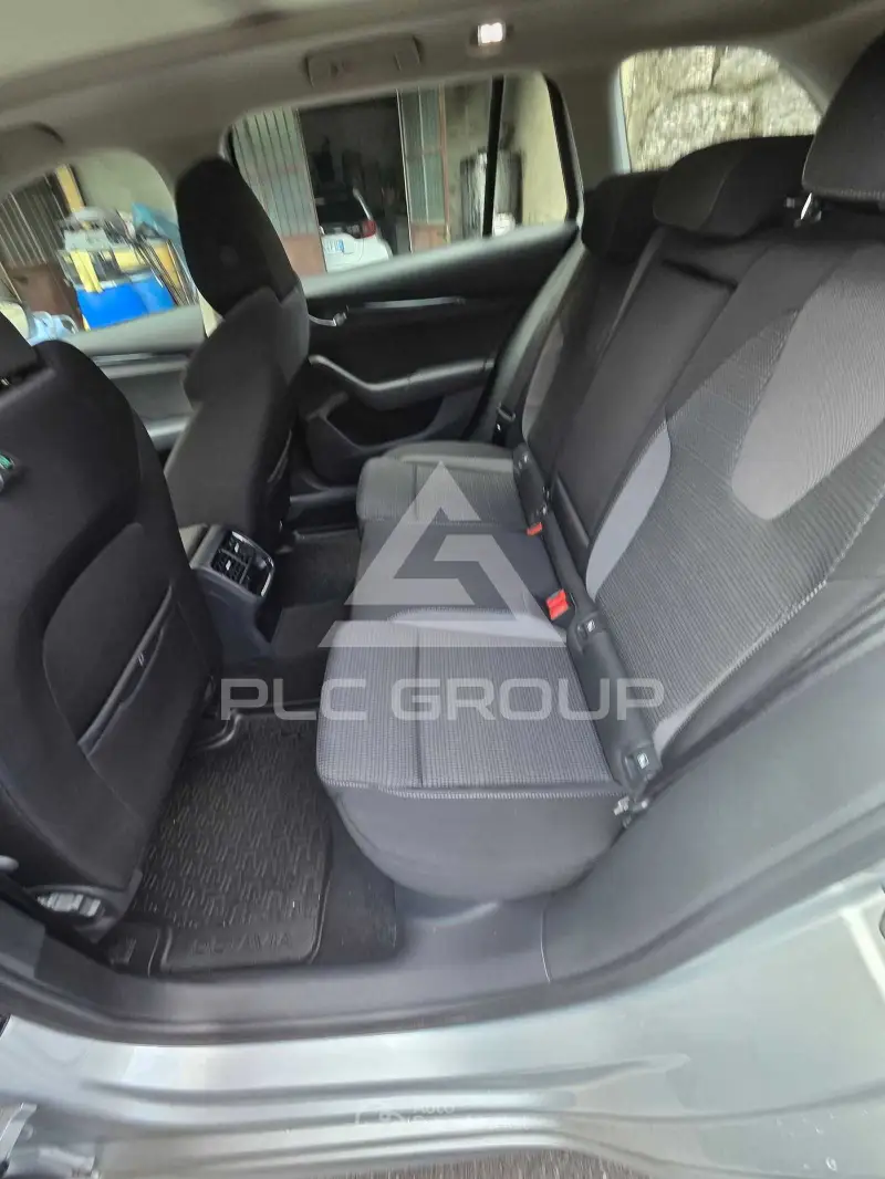 2021 Skoda Octavia