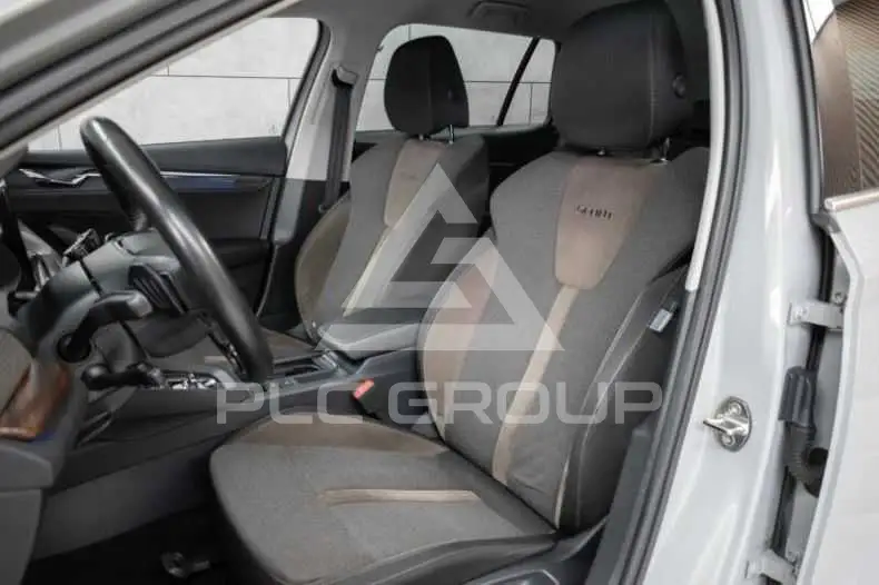 2021 Skoda Octavia