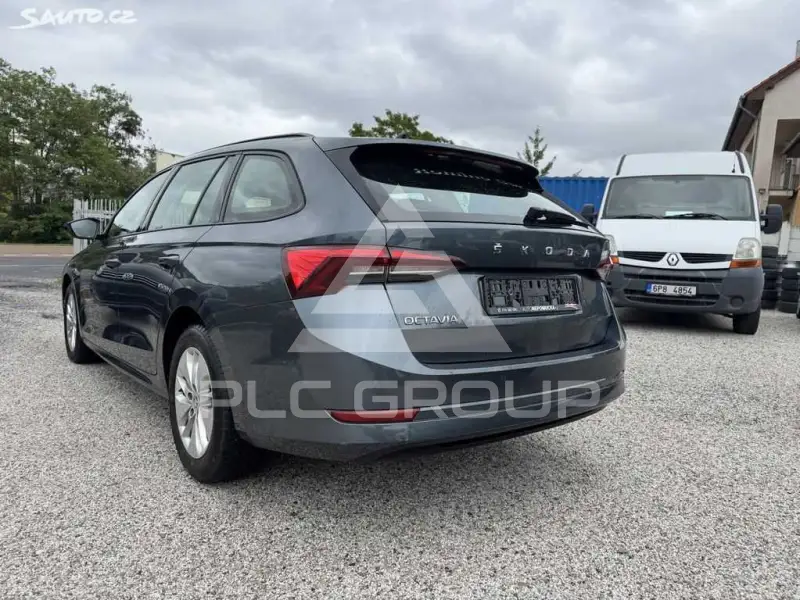 2021 Skoda Octavia