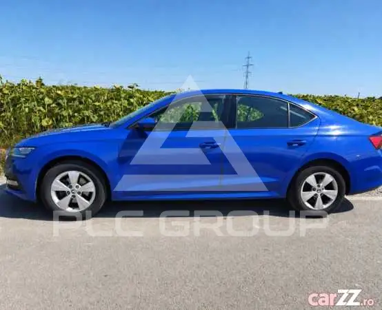 2021 Skoda Octavia