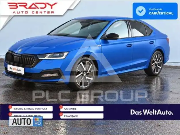 2021 Skoda Octavia