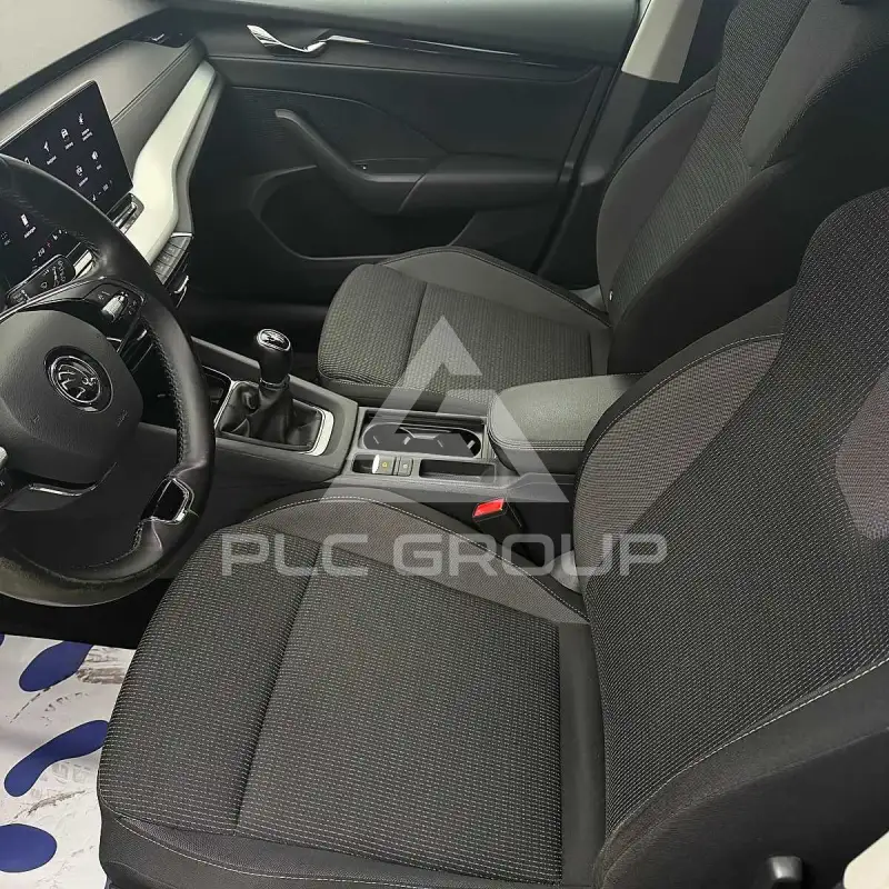 2021 Skoda Octavia