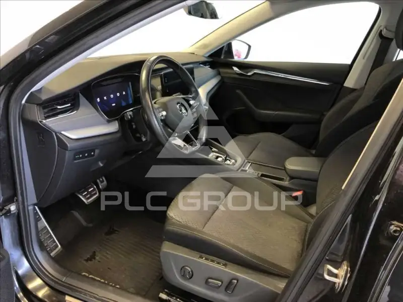 2021 Skoda Octavia