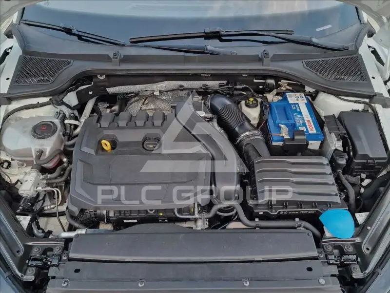 2021 Skoda Octavia