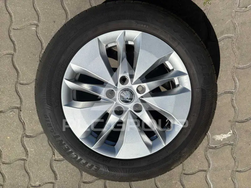 2021 Skoda Octavia
