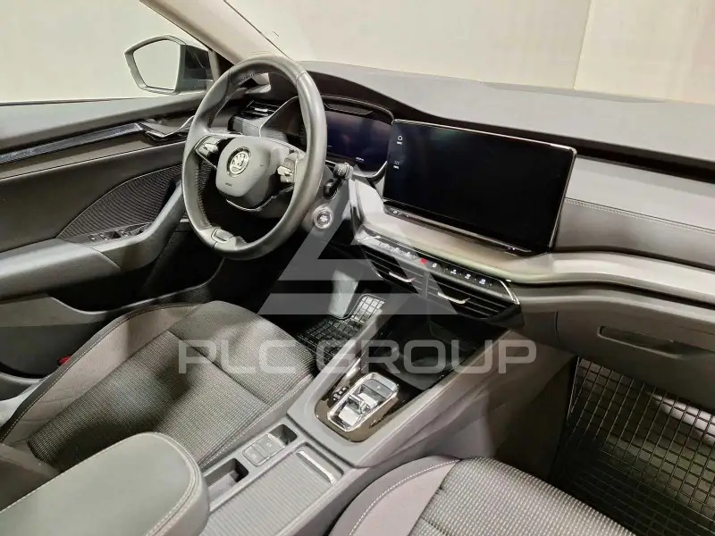 2021 Skoda Octavia