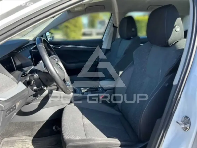 2021 Skoda Octavia