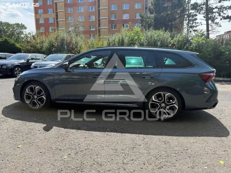 2021 Skoda Octavia