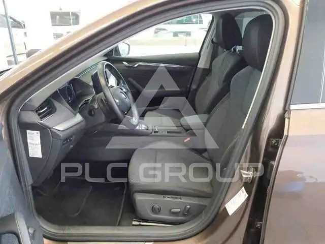2021 Skoda Octavia