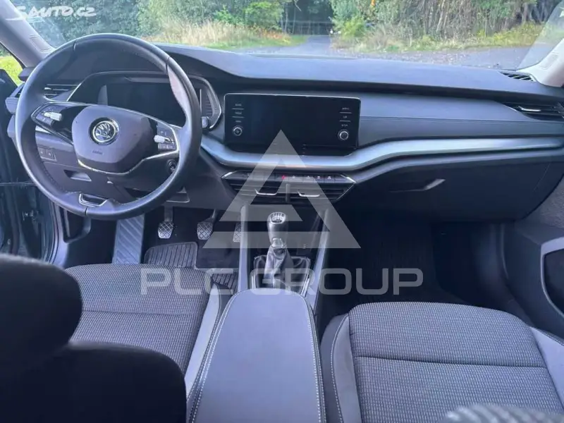 2021 Skoda Octavia