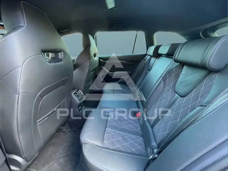 2021 Skoda Octavia