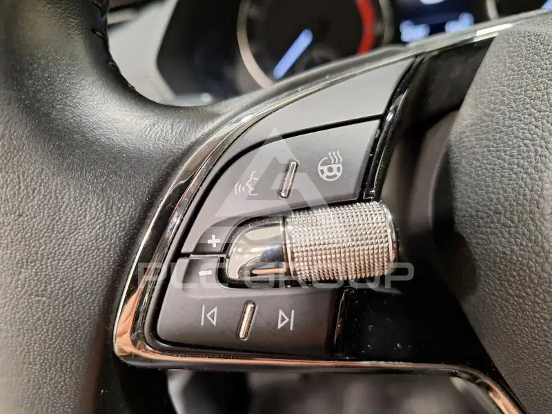 2021 Skoda Octavia