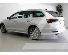 2021 Skoda Octavia