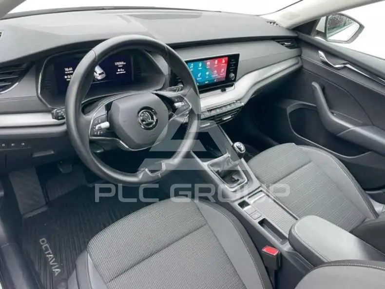 2021 Skoda Octavia