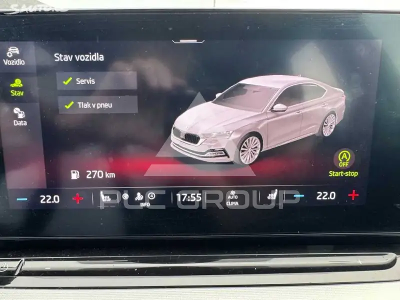 2021 Skoda Octavia