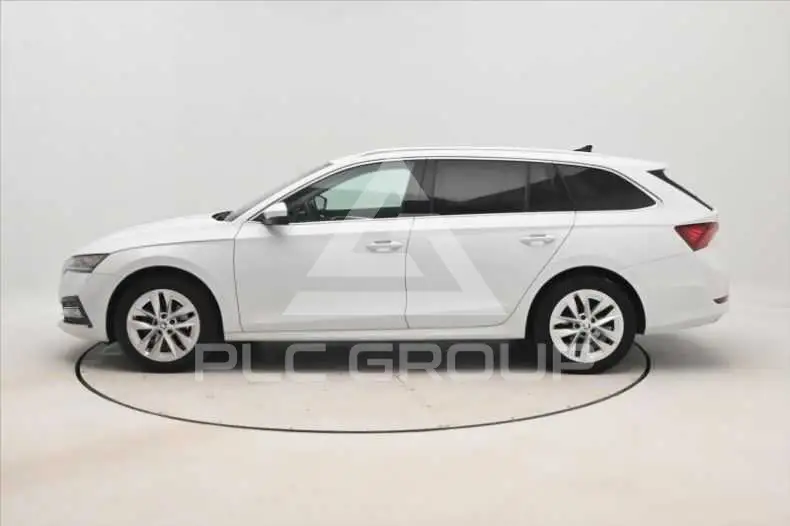 2021 Skoda Octavia