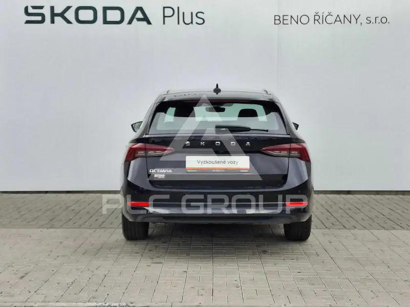 2021 Skoda Octavia