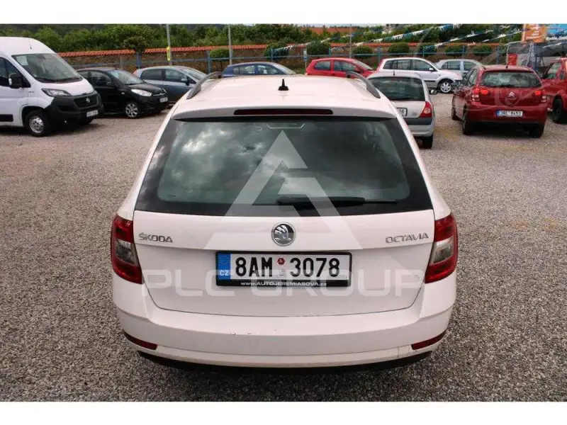 2021 Skoda Octavia