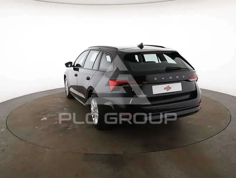 2021 Skoda Octavia