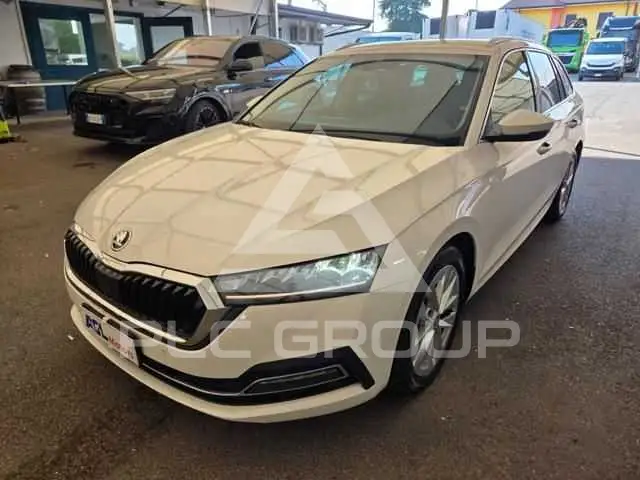 2021 Skoda Octavia