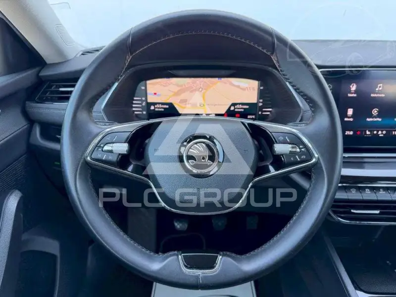2021 Skoda Octavia