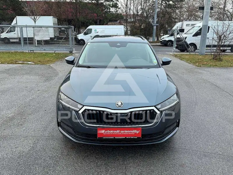 2021 Skoda Octavia