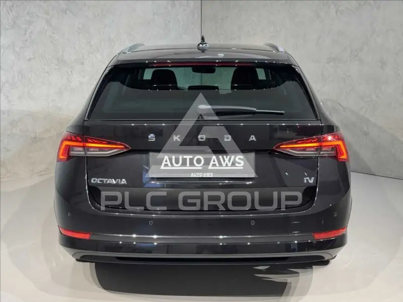 2021 Skoda Octavia