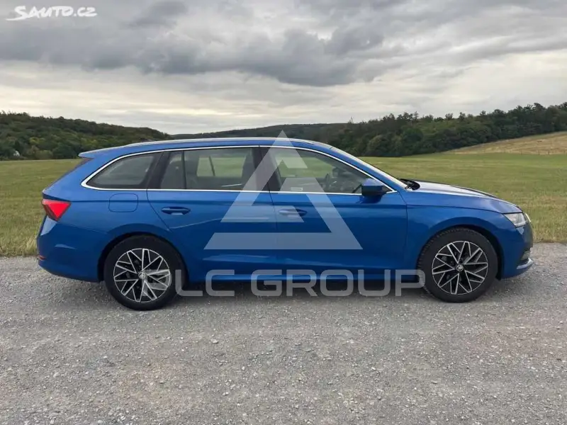 2021 Skoda Octavia