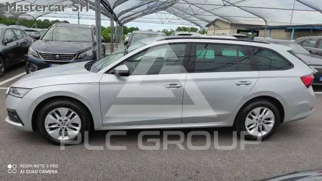 2021 Skoda Octavia