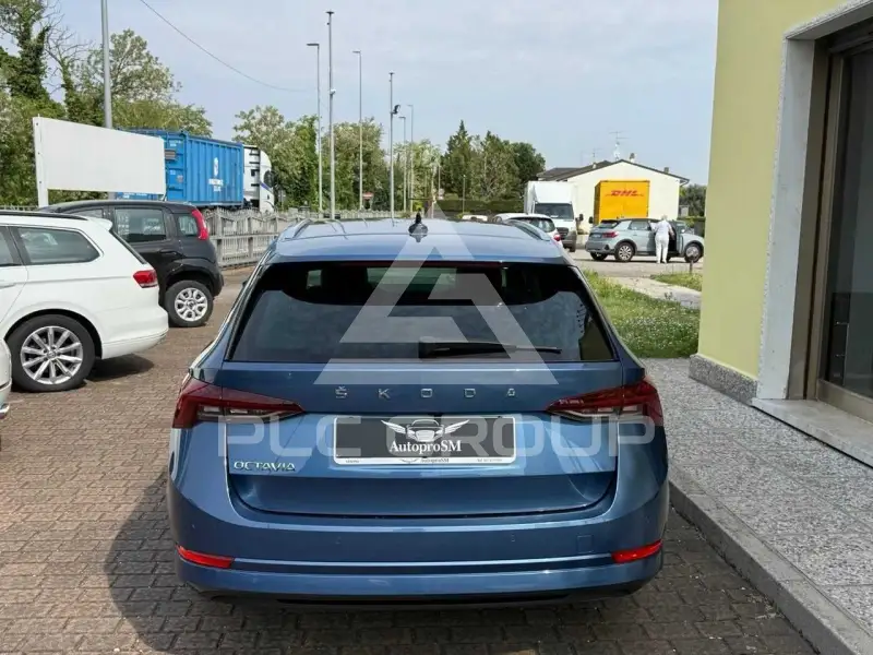 2021 Skoda Octavia