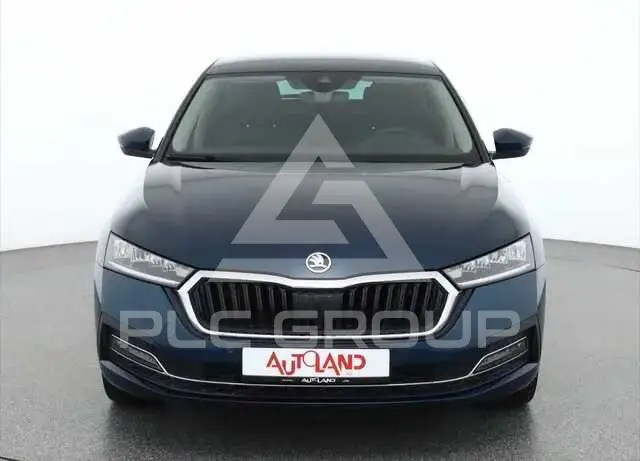 2021 Skoda Octavia