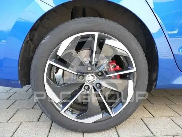 2021 Skoda Octavia