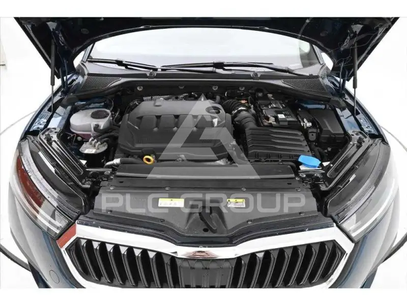 2021 Skoda Octavia