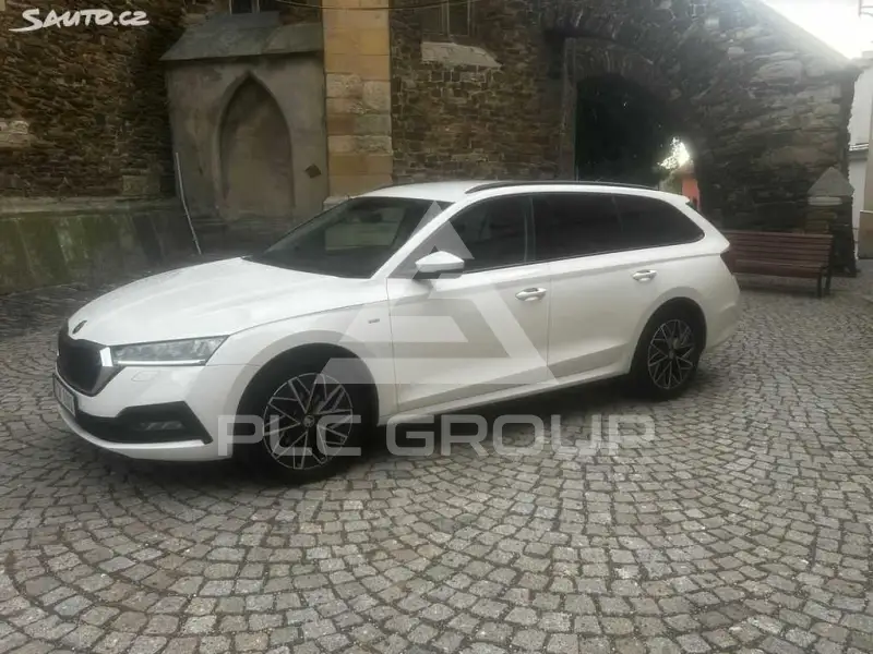 2021 Skoda Octavia