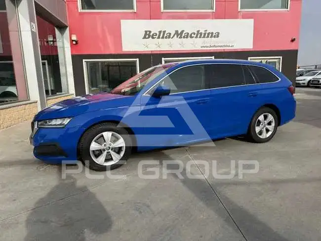 2021 Skoda Octavia